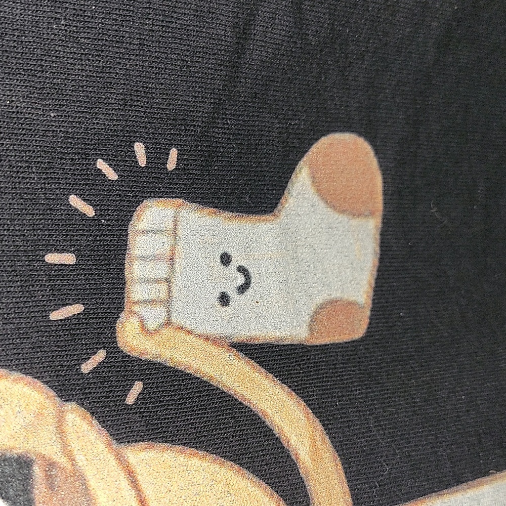 Harry Potter Dobby Graphic Tshirt - Picture 3 of 6